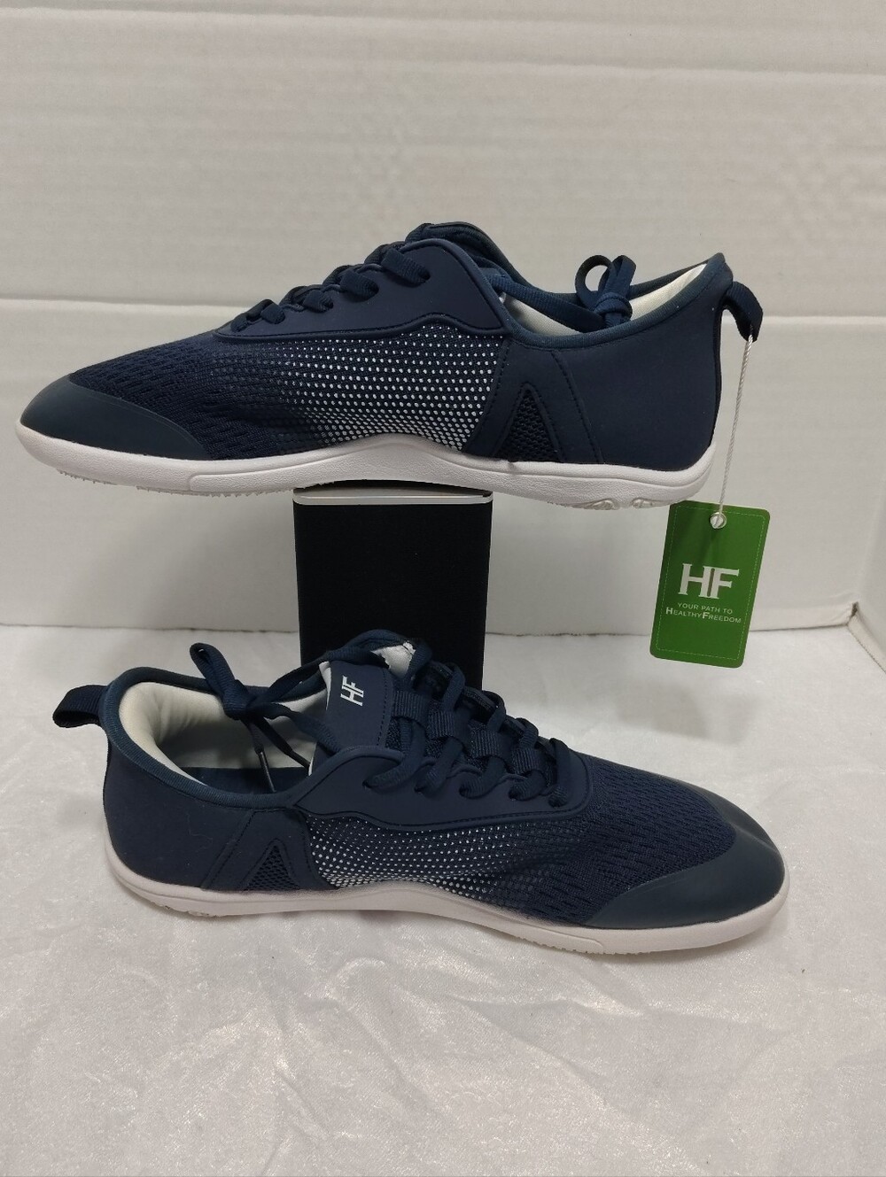 Hike Footwear HF Stride Barefoot Unisex 8.5 US Breathable Shoes